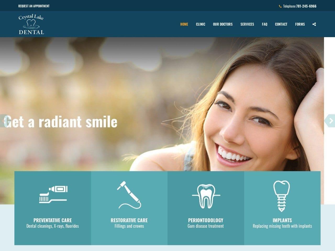 Crystal Lake Dental