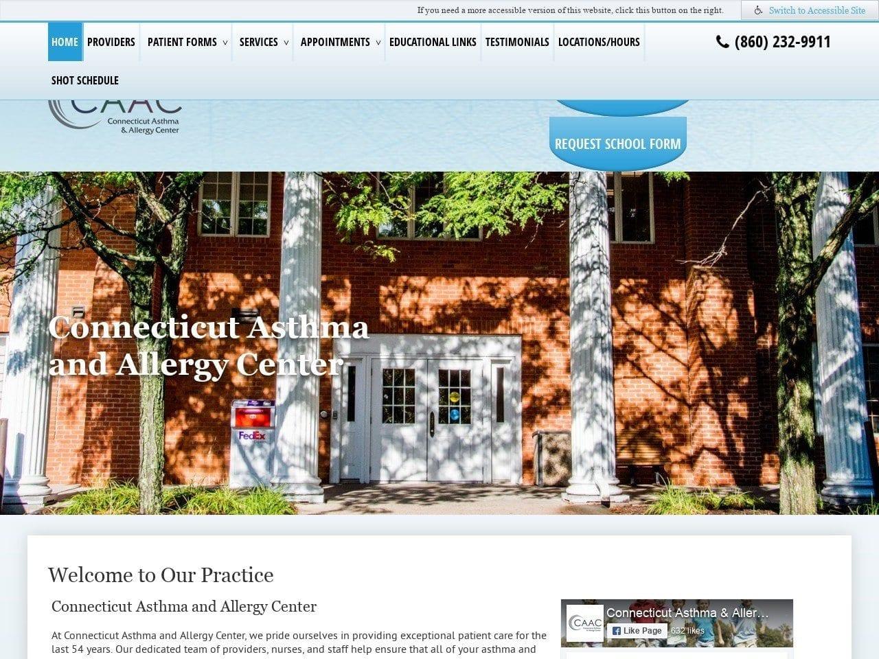 Connecticut Asthma Dentist