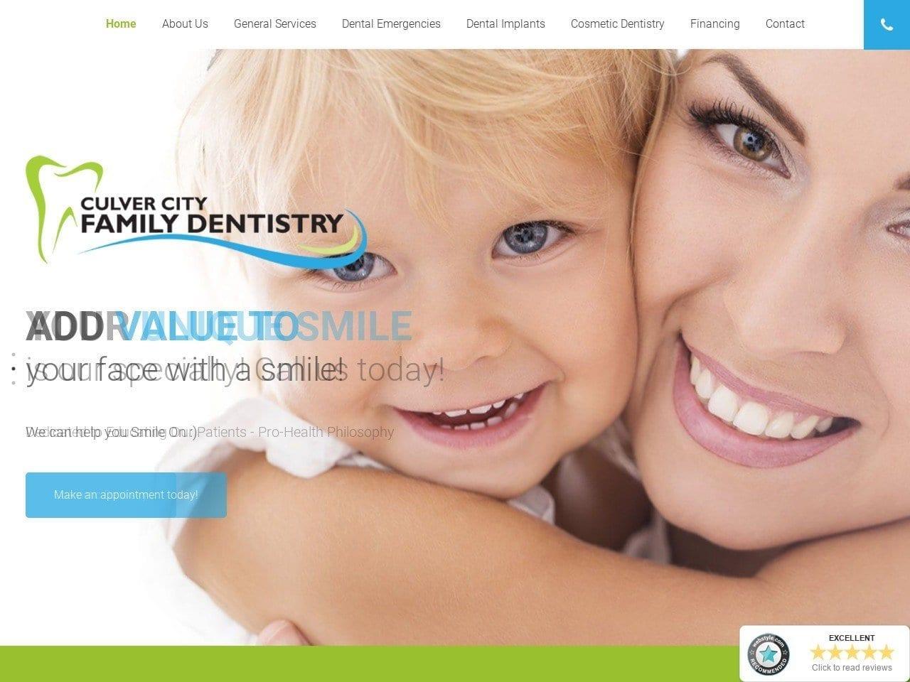 Culver City Family Dental