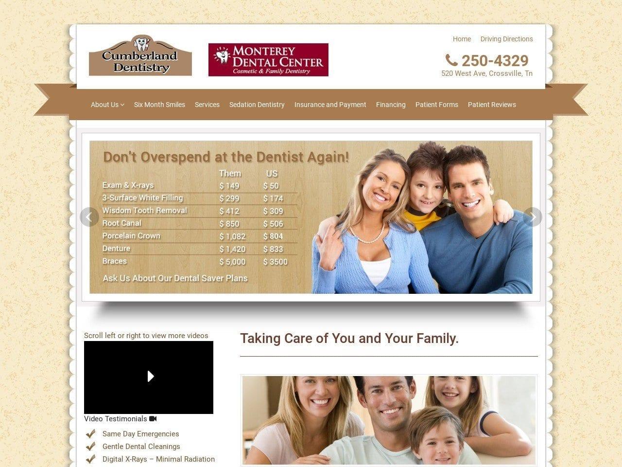 Cumberland Dentist
