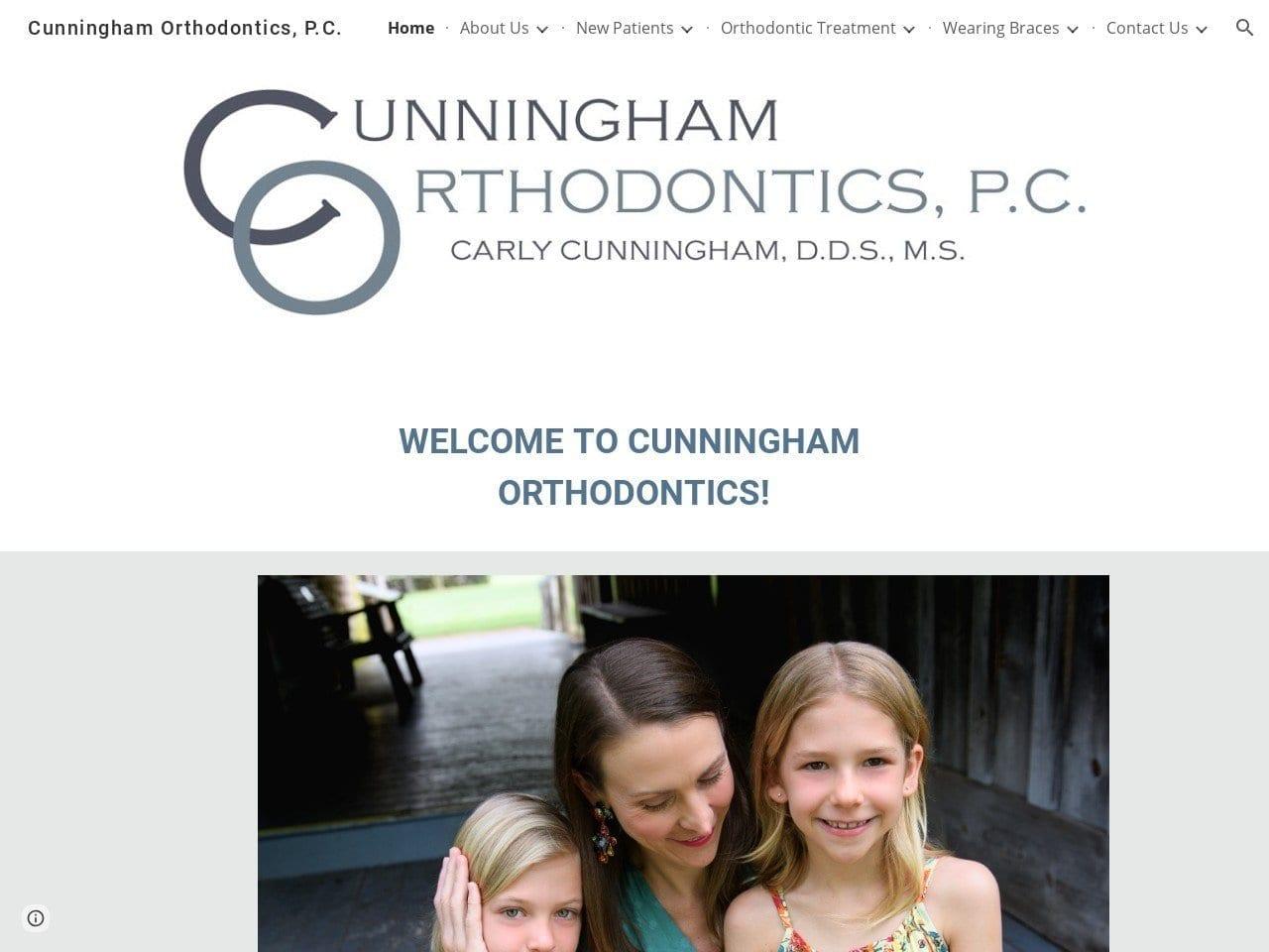 Cunningham Orthodontics PC