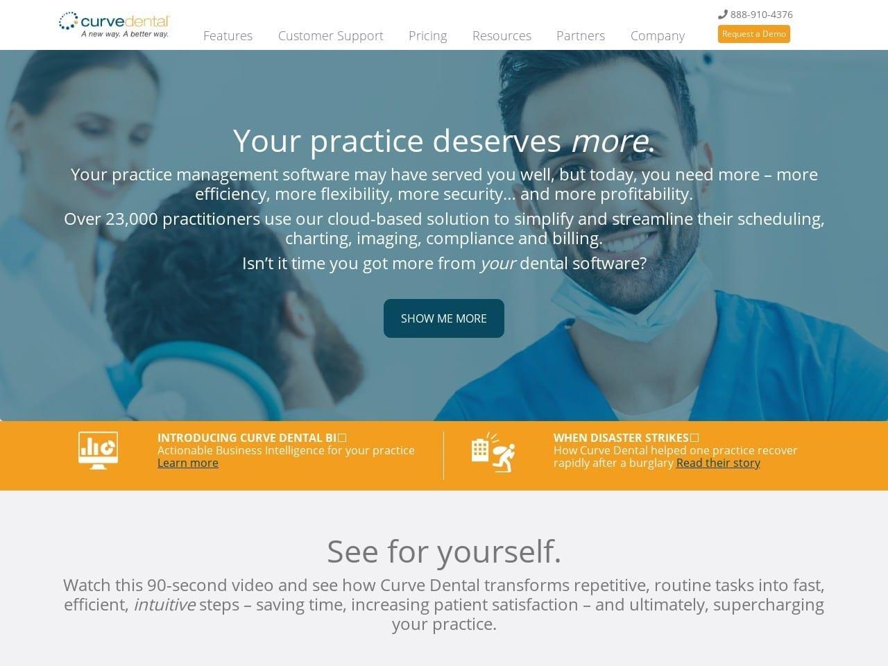 Curve Dental