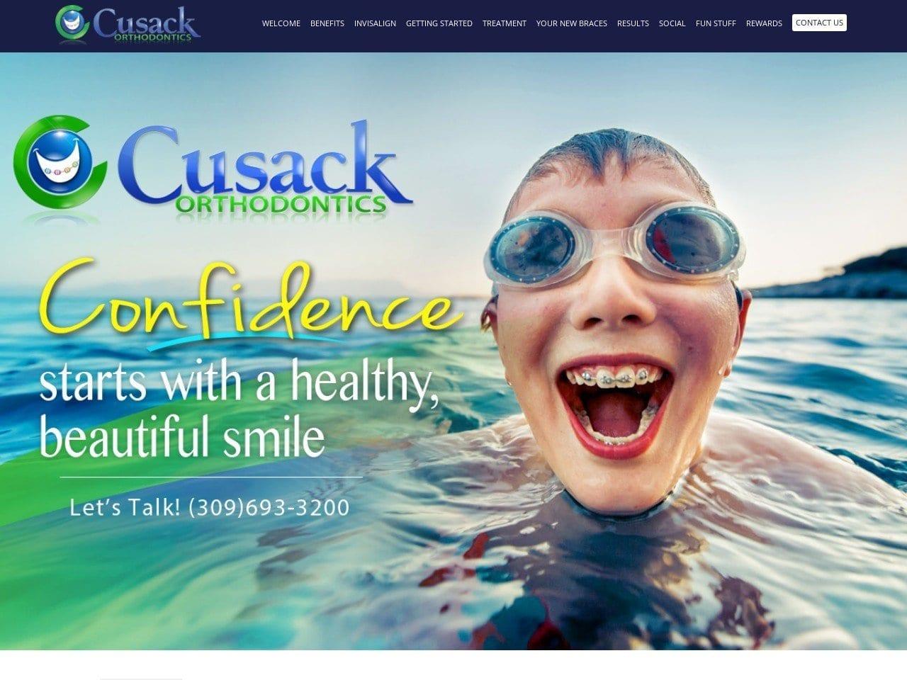 Cusack Orthodontics