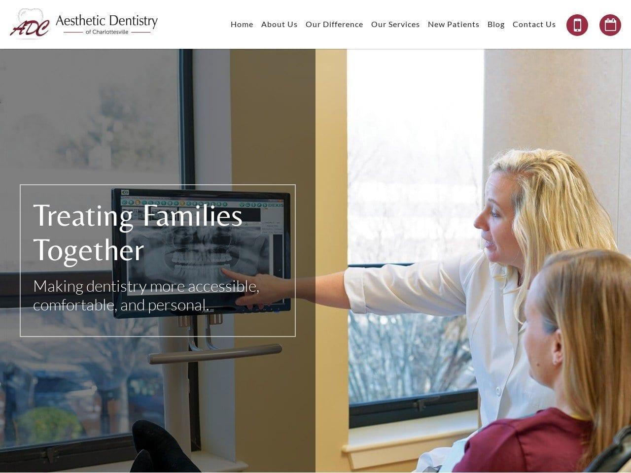 Aesthetic Dentist