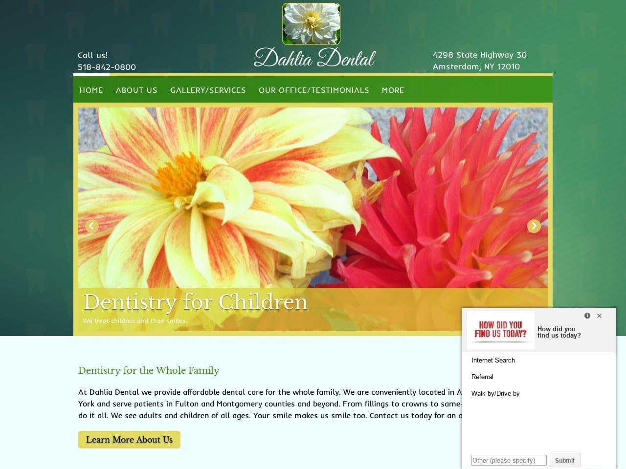 Dr. Sandra Mcneal DMD
