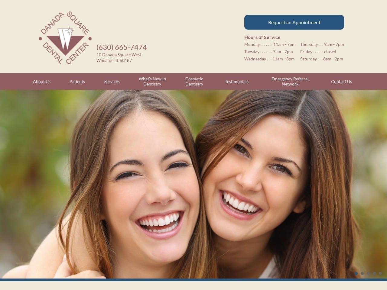 Danada Square Dental Center