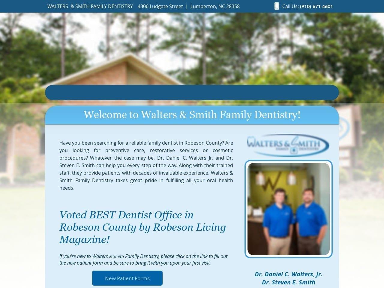 Walter Dentist