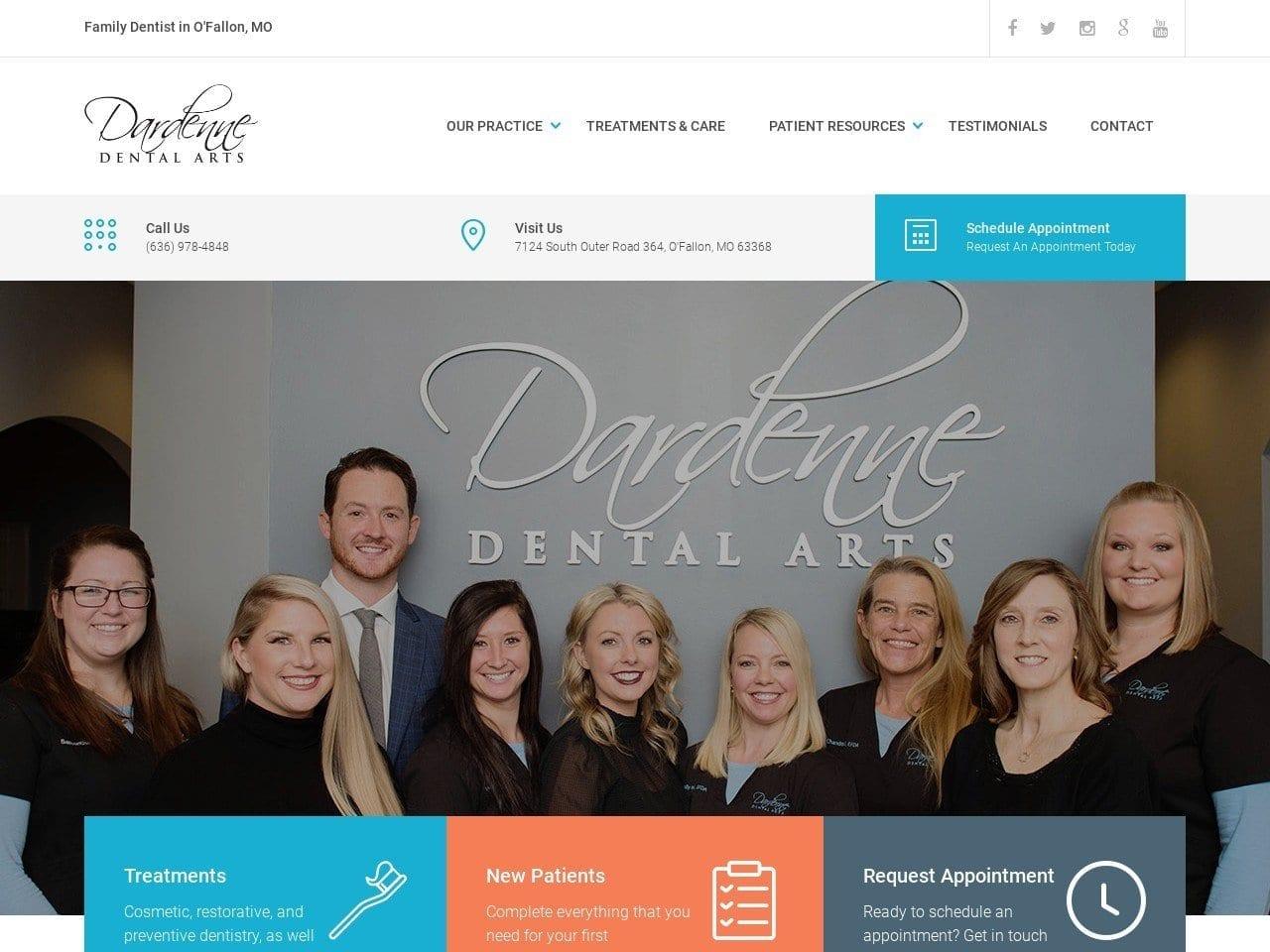 Dardenne Dental Arts
