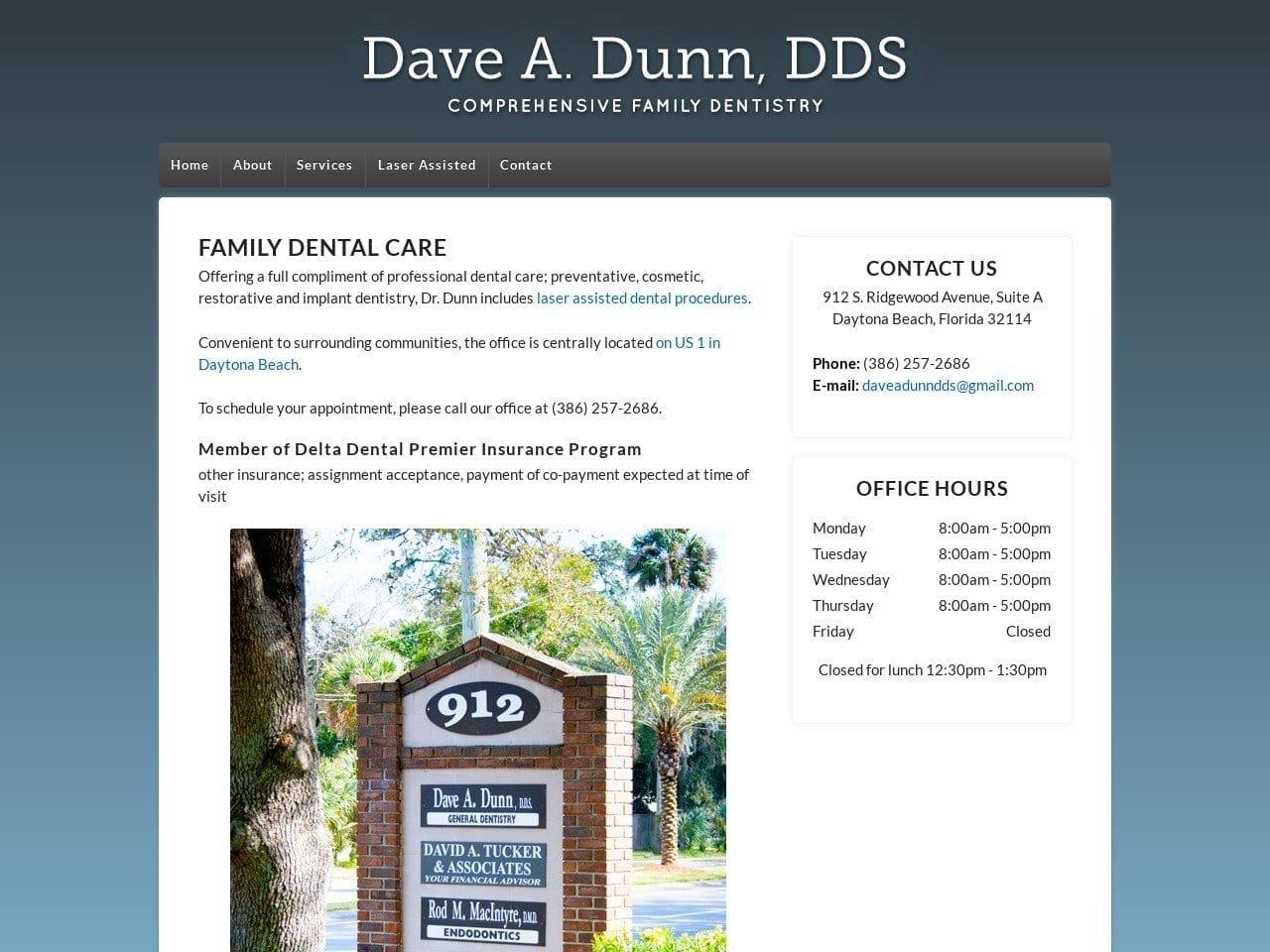 Dunn Dave a DDS