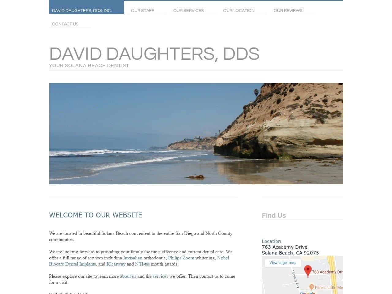 David C Daughters Inc