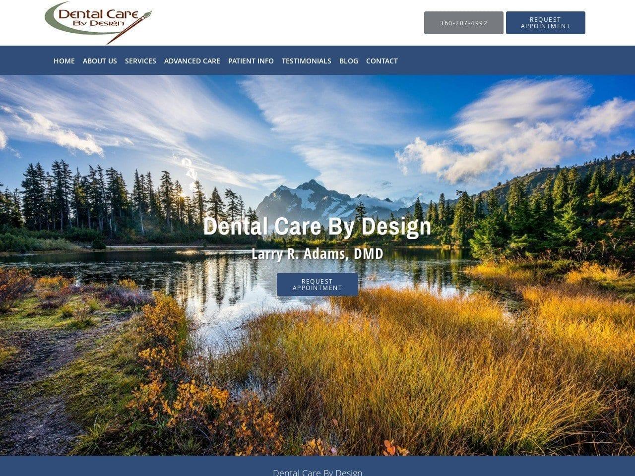 Dental Care By Design