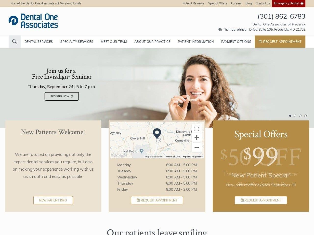 Dental Care Frederick