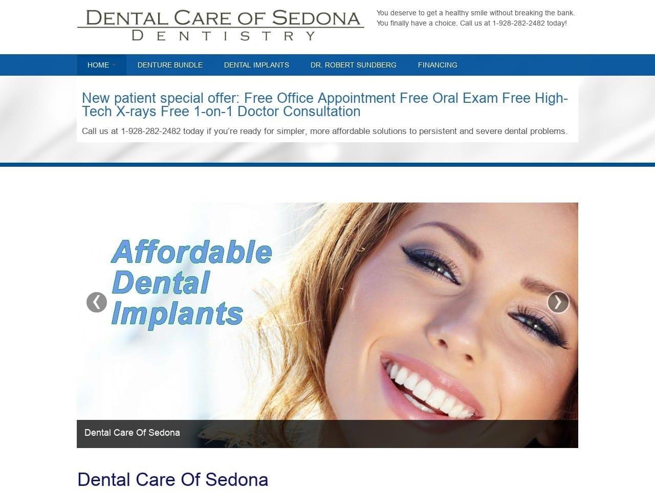 Dental Care of Sedona