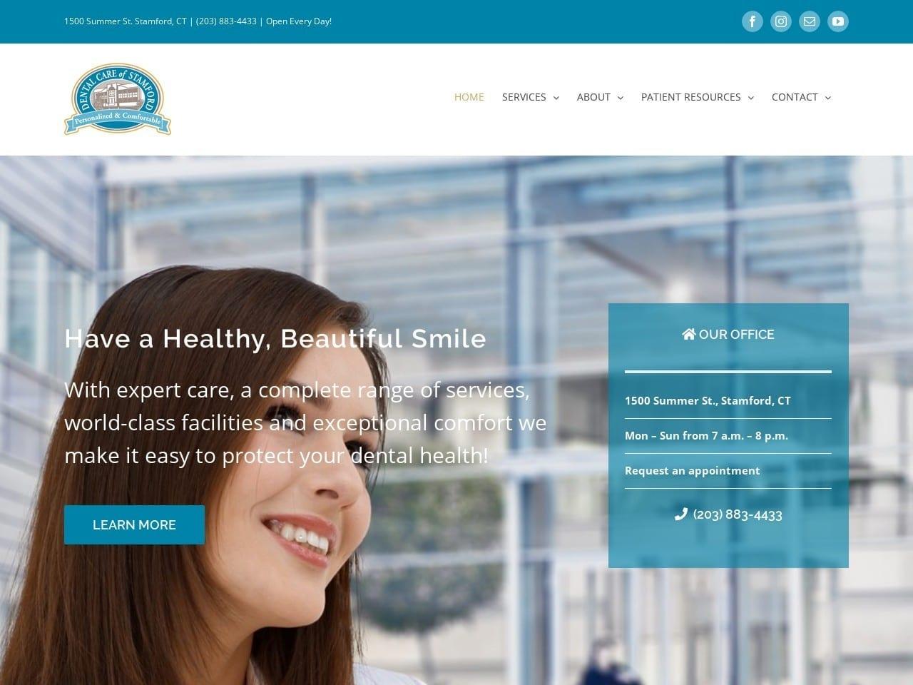 Dental Center of Stamford