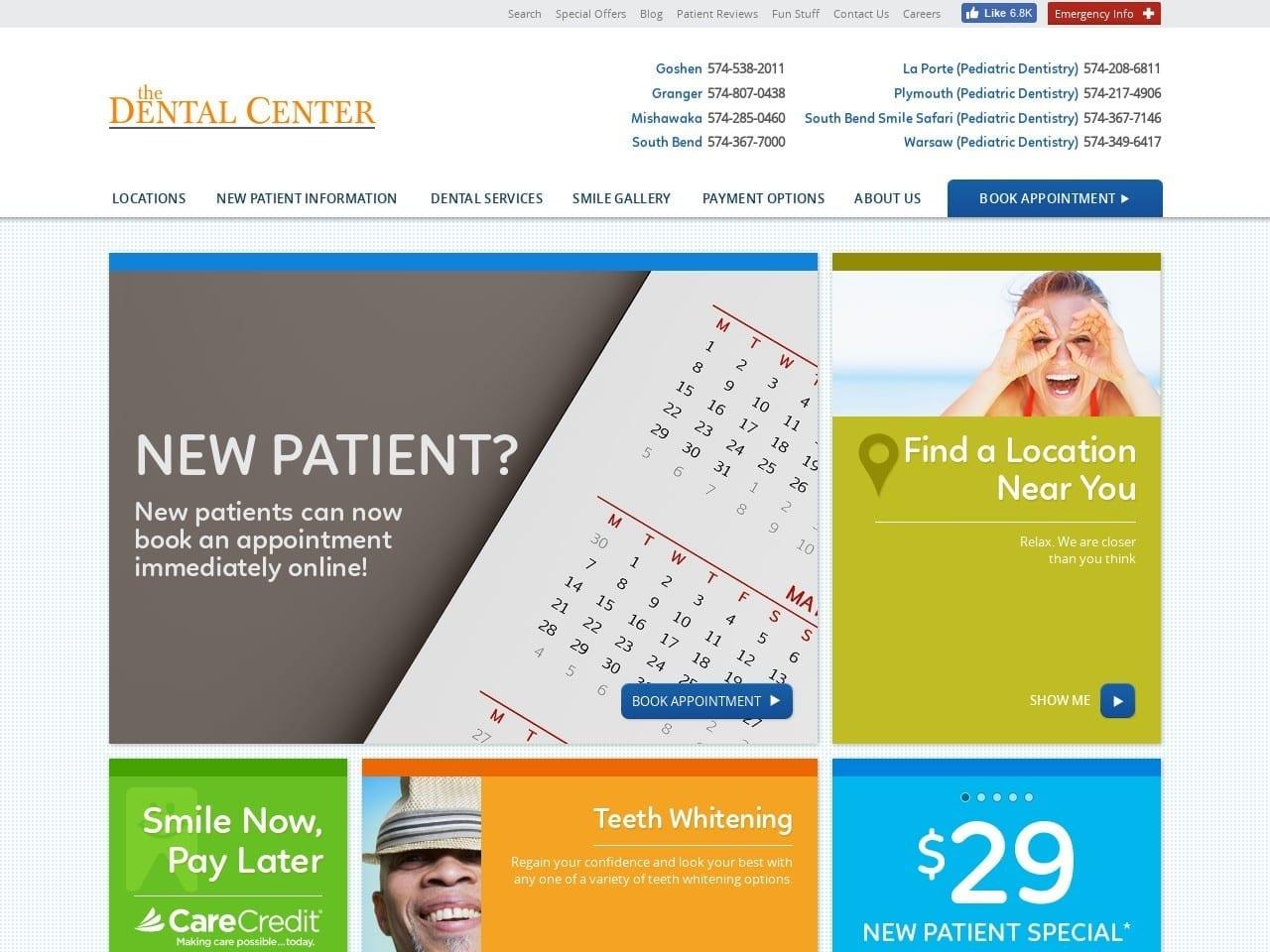 Austgen Robert S DDS screenshot