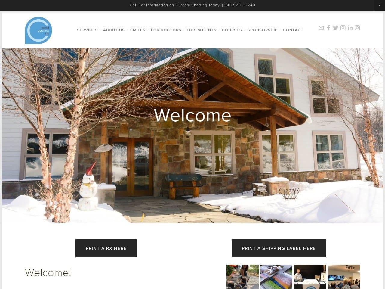 Dental Ceramics Inc.