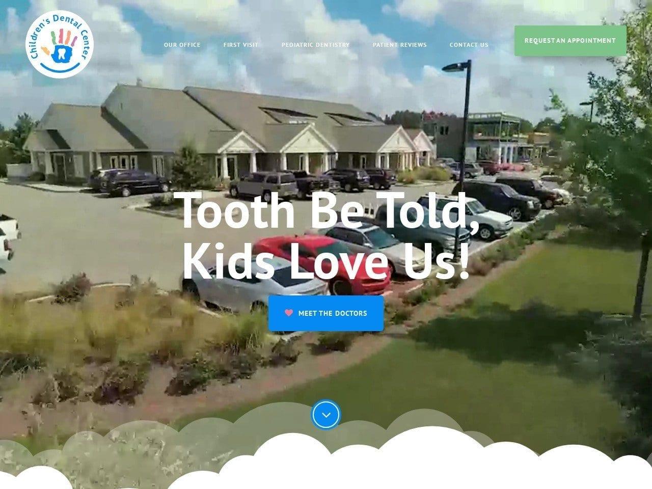Childrens Dental Center of West Tennessee