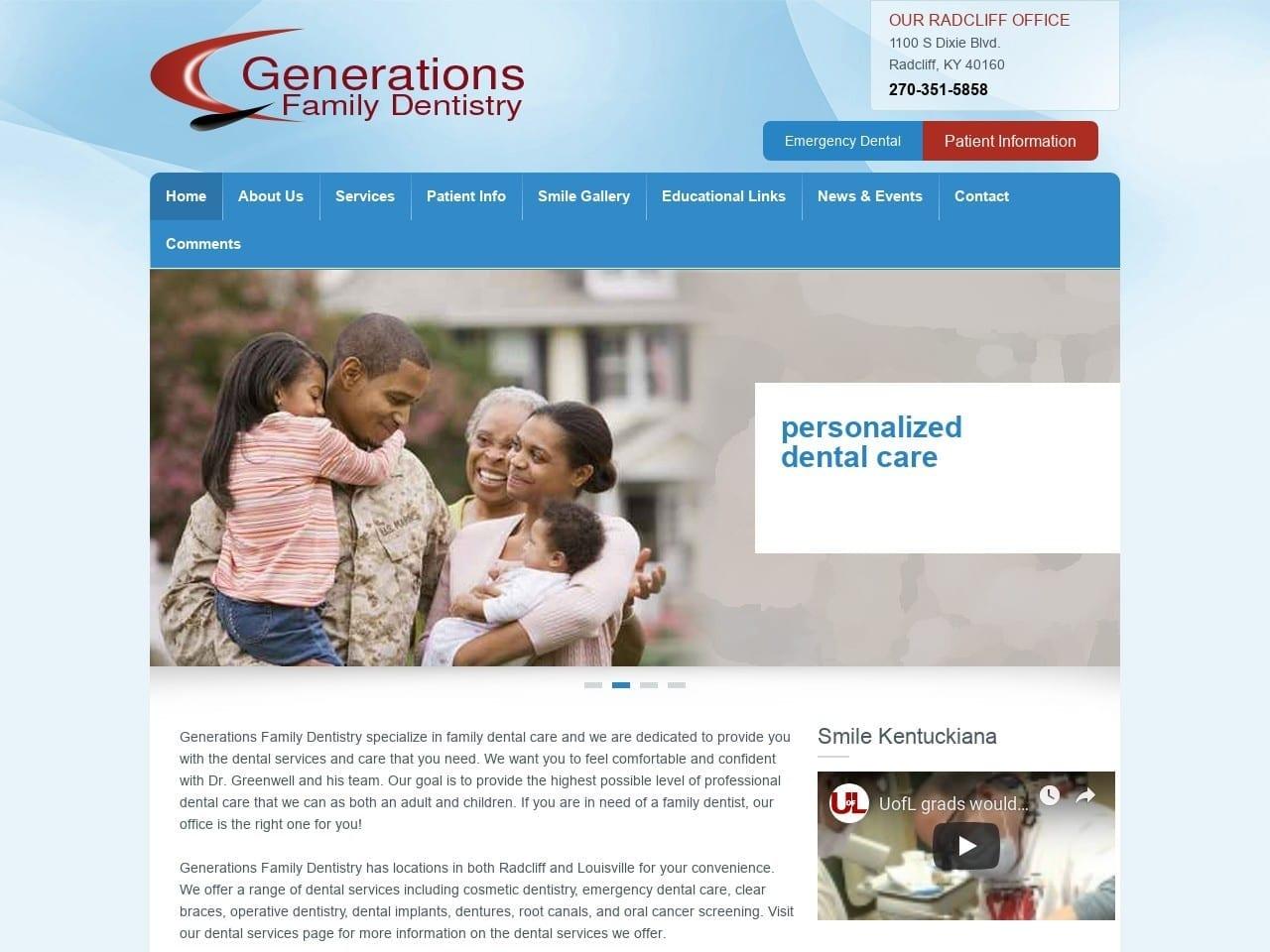 Generations Family Dentist
