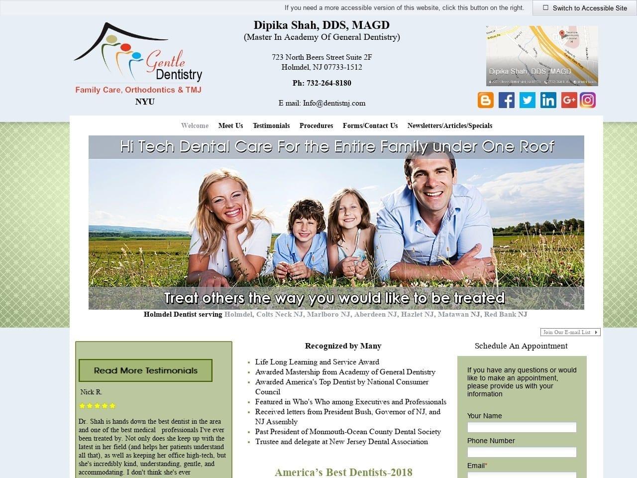 Dentist  Nj