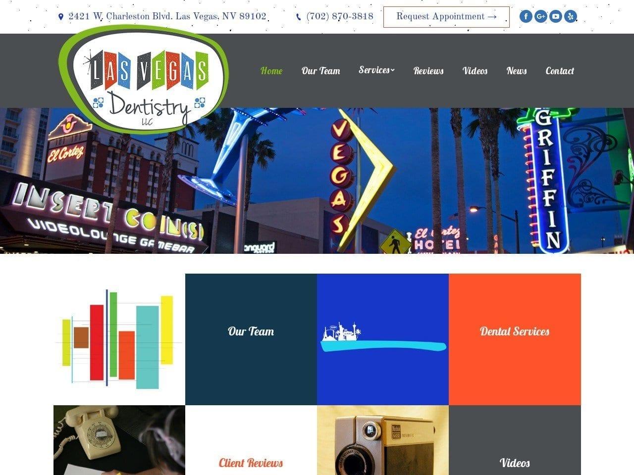 Dentist of Las Vegas