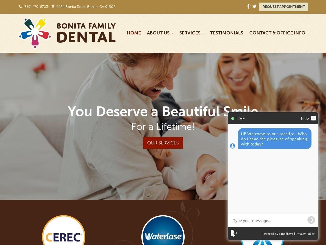 Bonita Family Dental