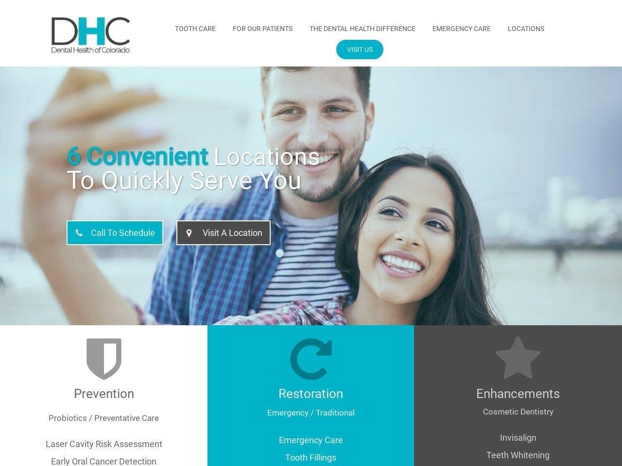Colorado Dental Health Center