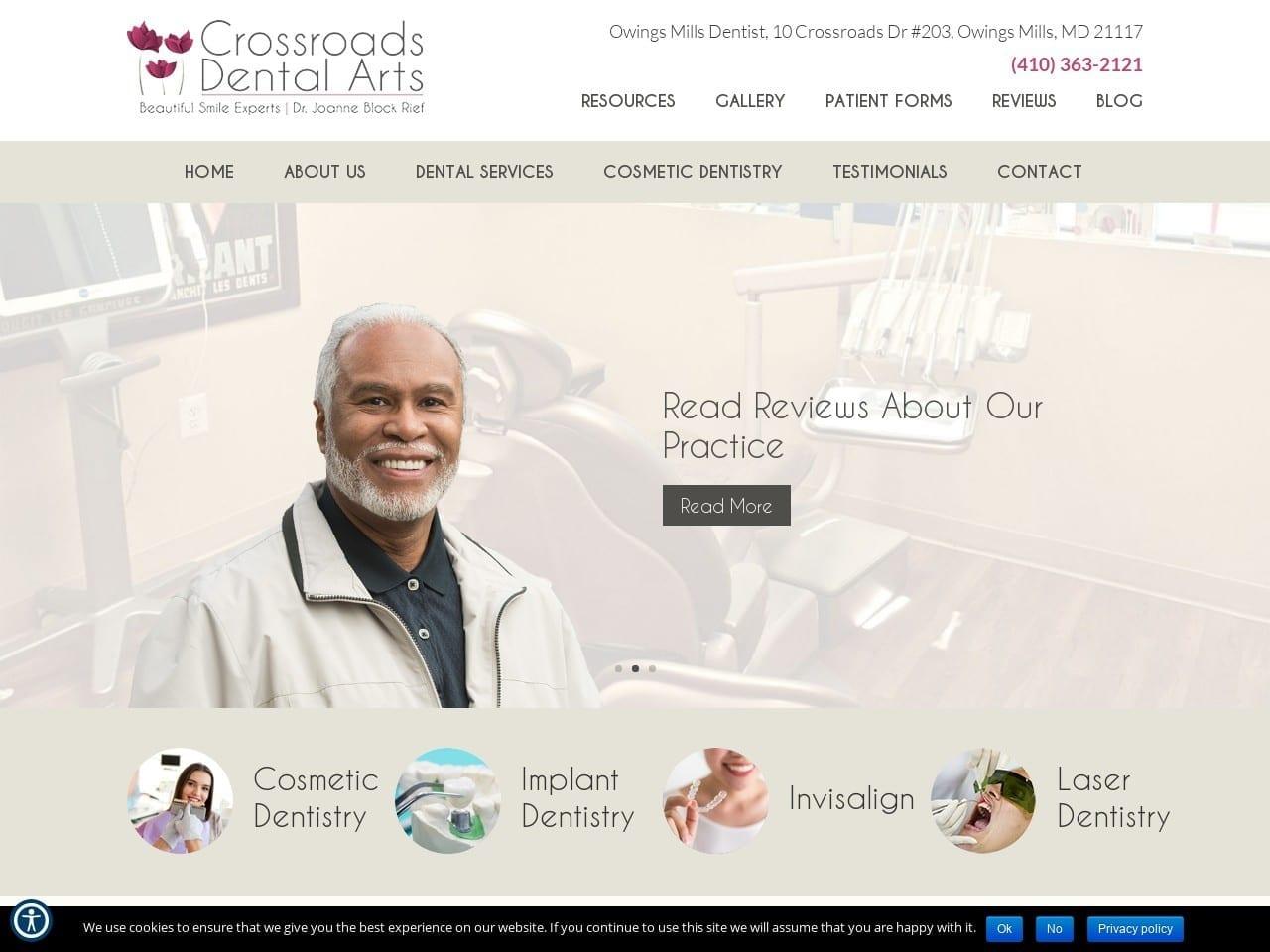 Joanne Block Rief DDS