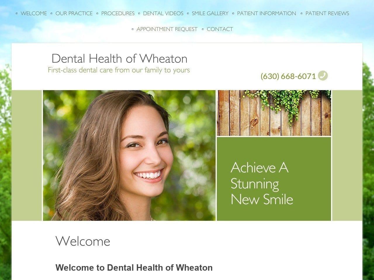 Dental Health of Wheaton