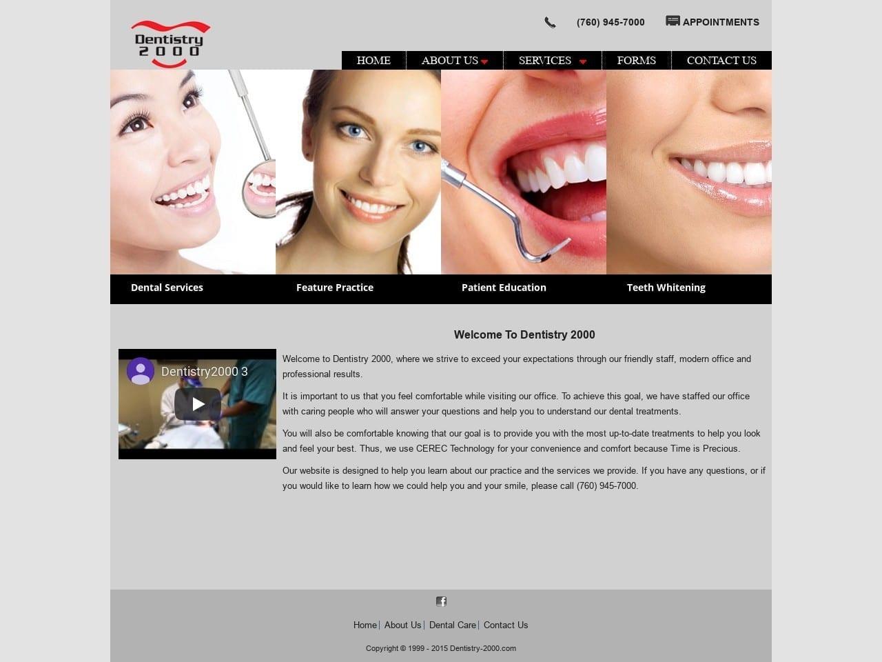 Dr. Alireza Assadian DDS