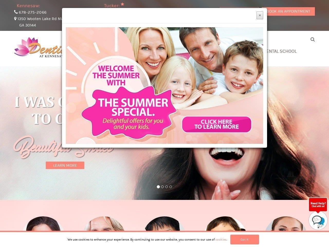 Dentistry at Kennesaw Point