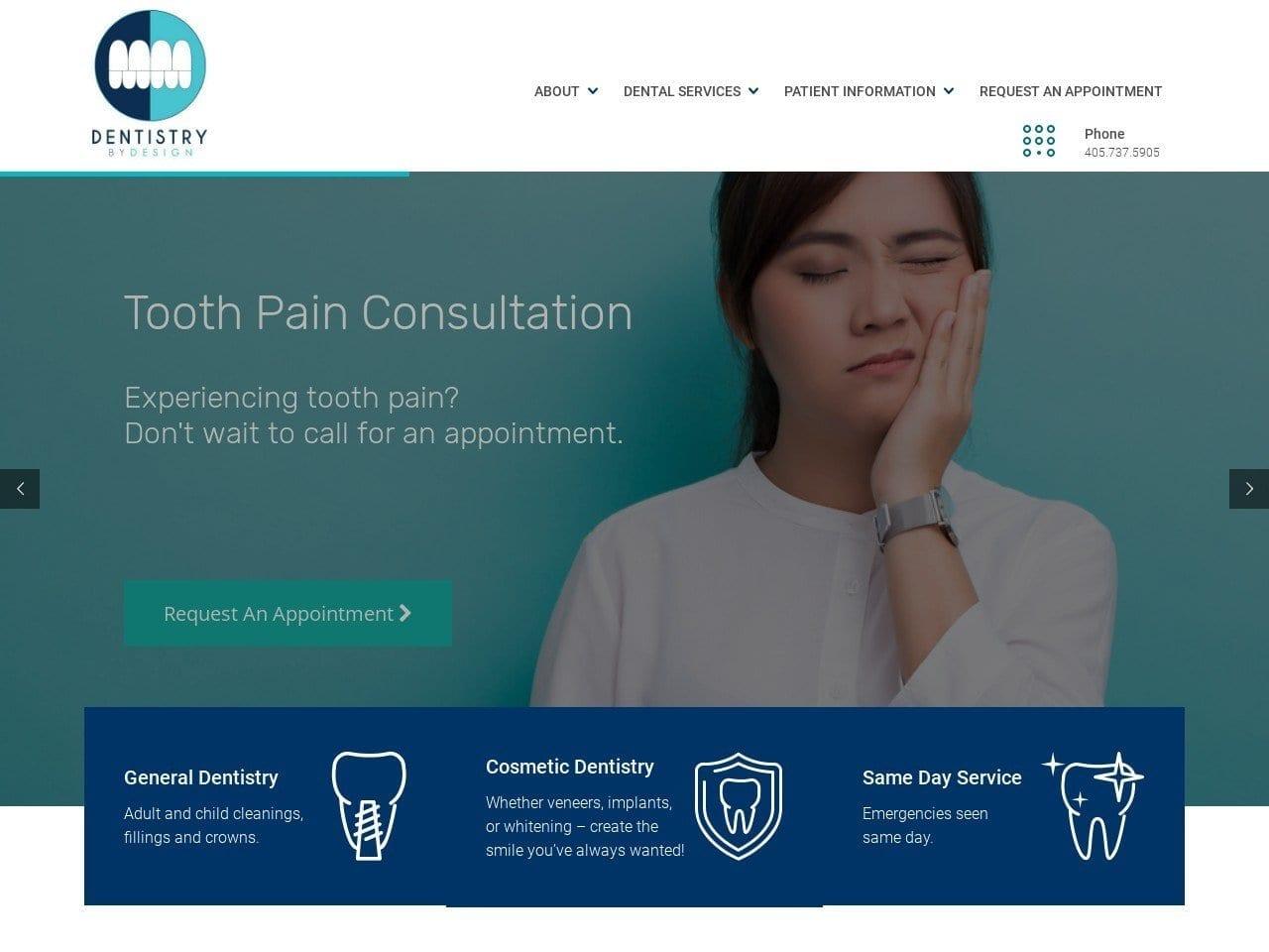 Dentistry by Design Midwest City