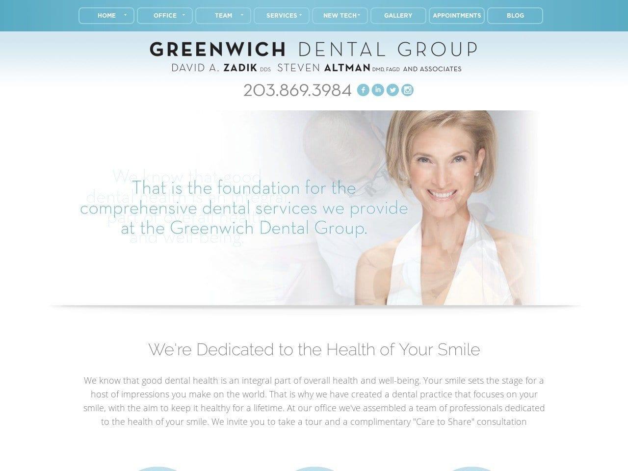 Greenwich Dental Group