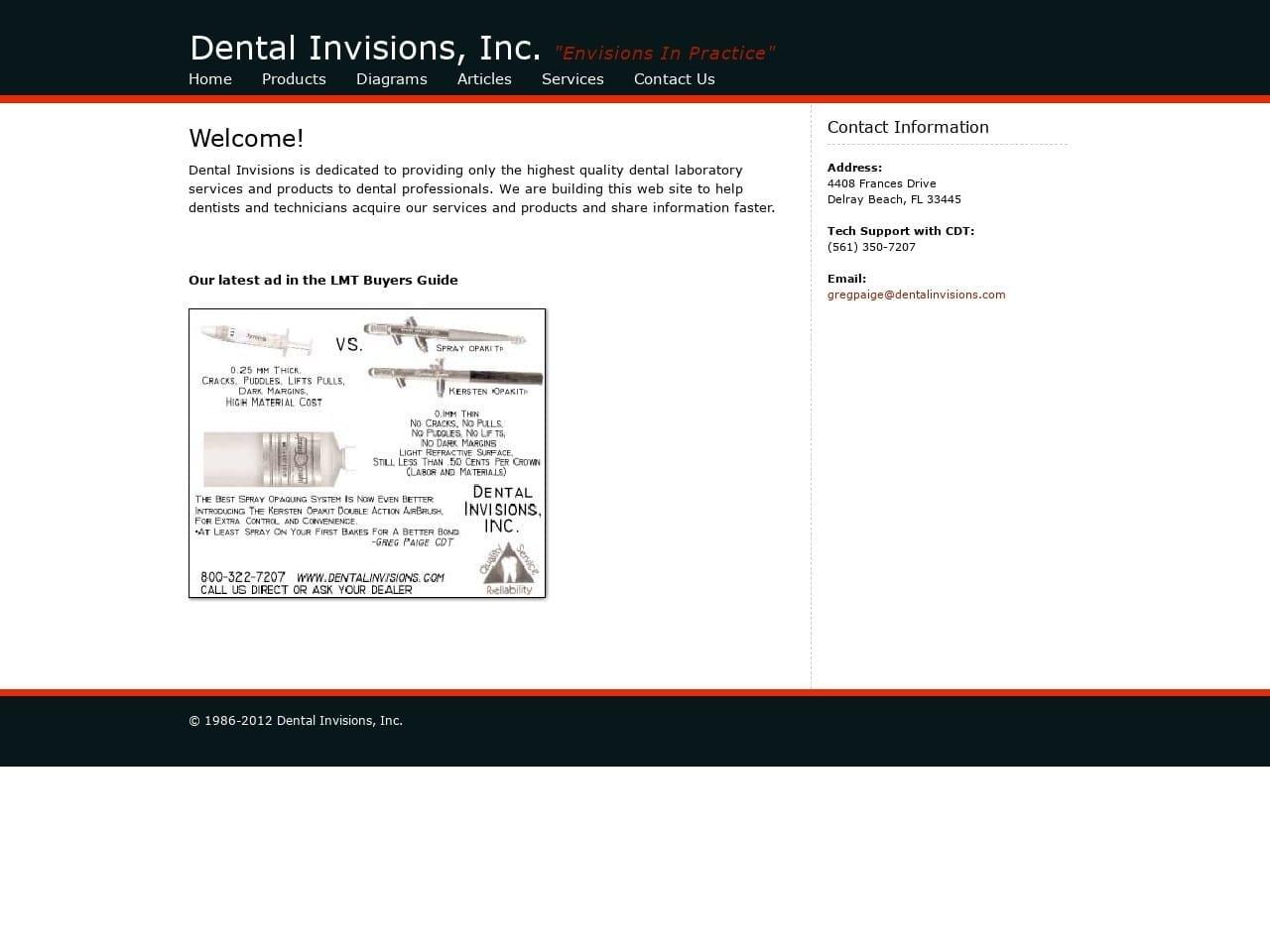 Dental Invisions