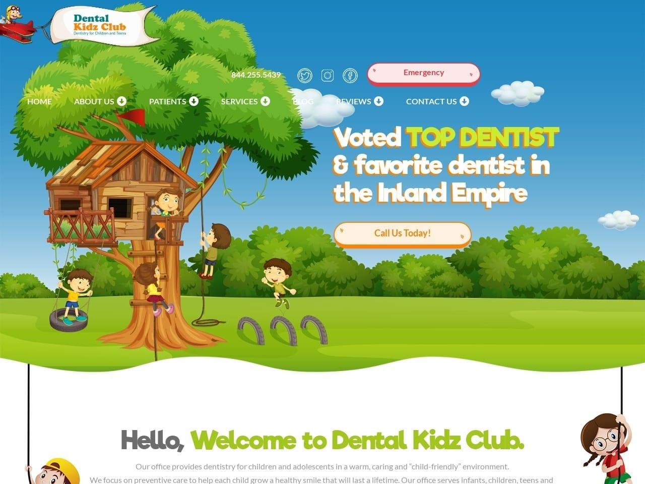 Dental Kidz Club