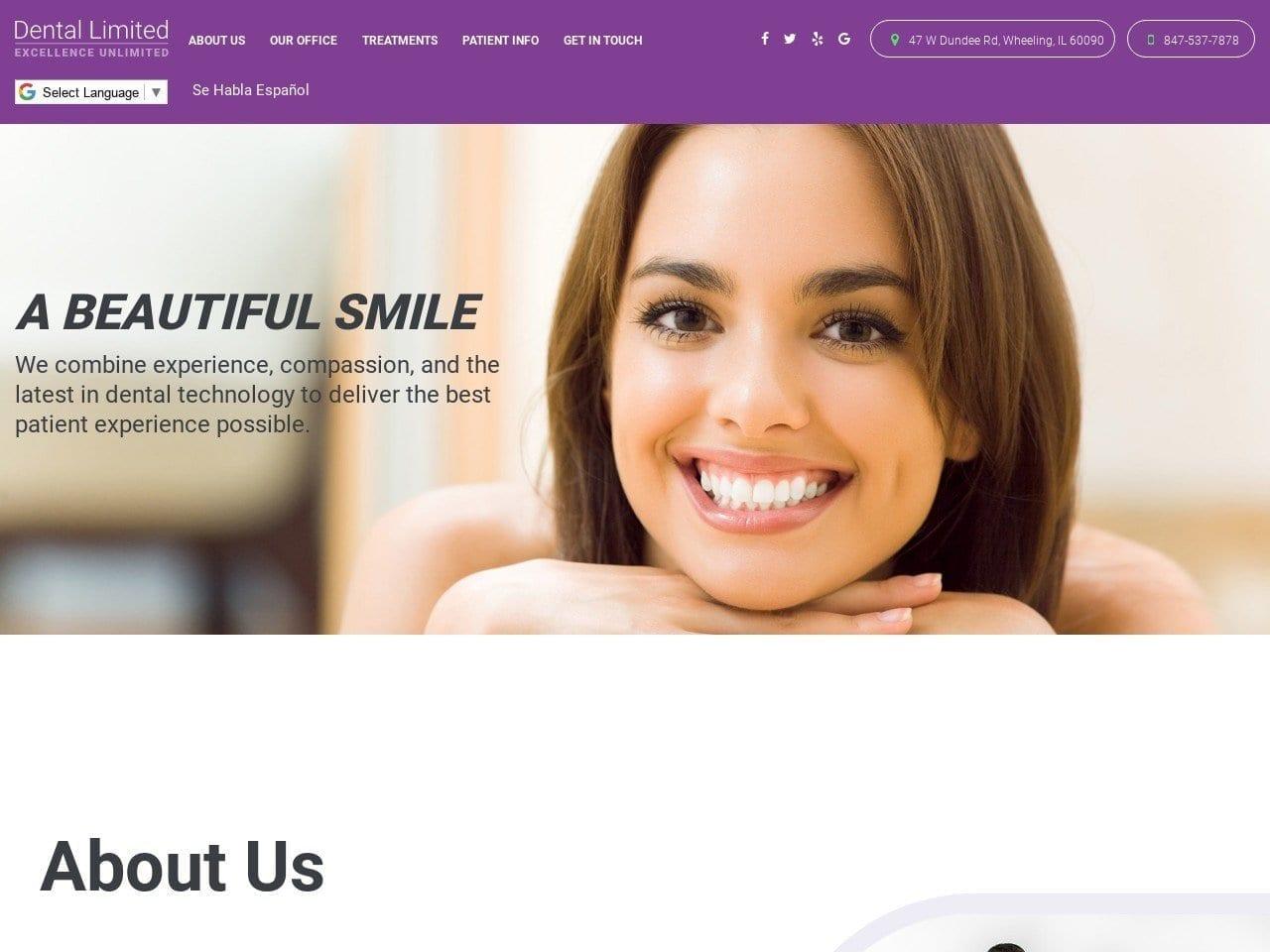 Dr. Robert G. Crane DDS