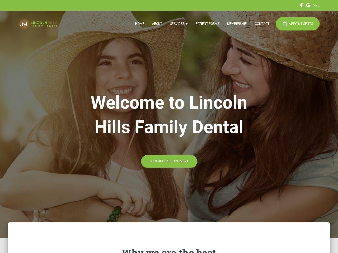 Lincoln Hills Dental Office