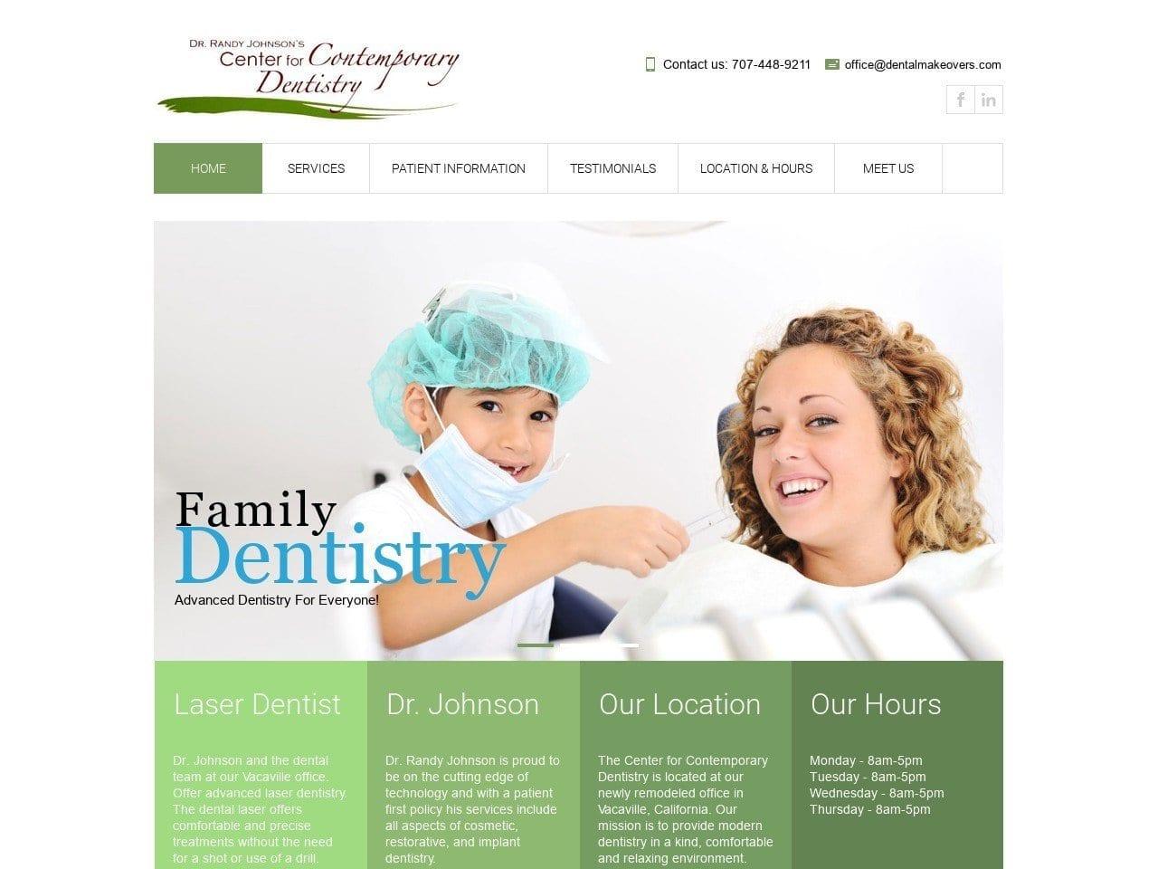 Dr. Randy Johnson Dentist