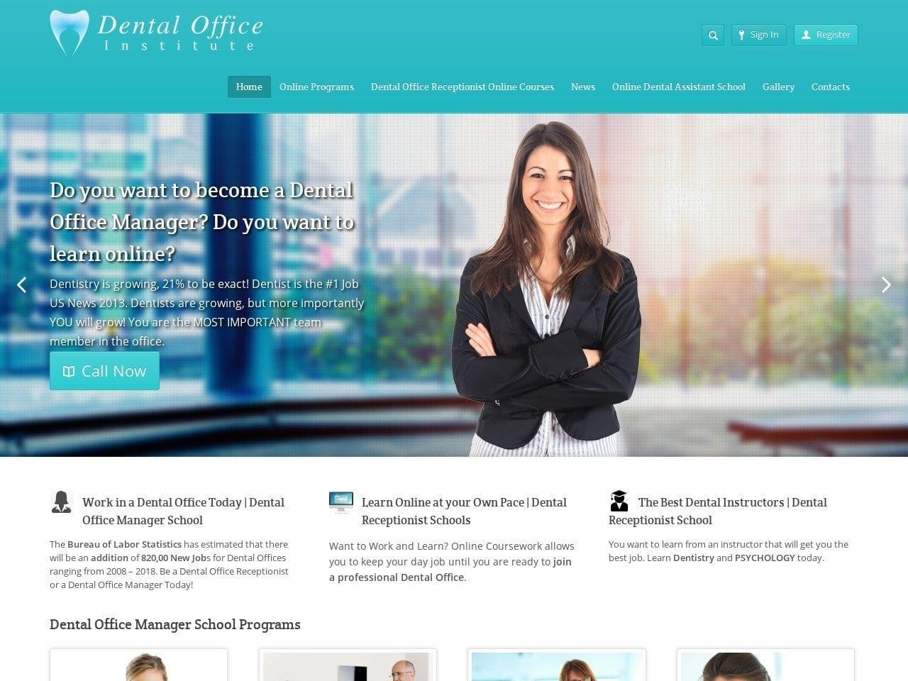 Dental Office Institute