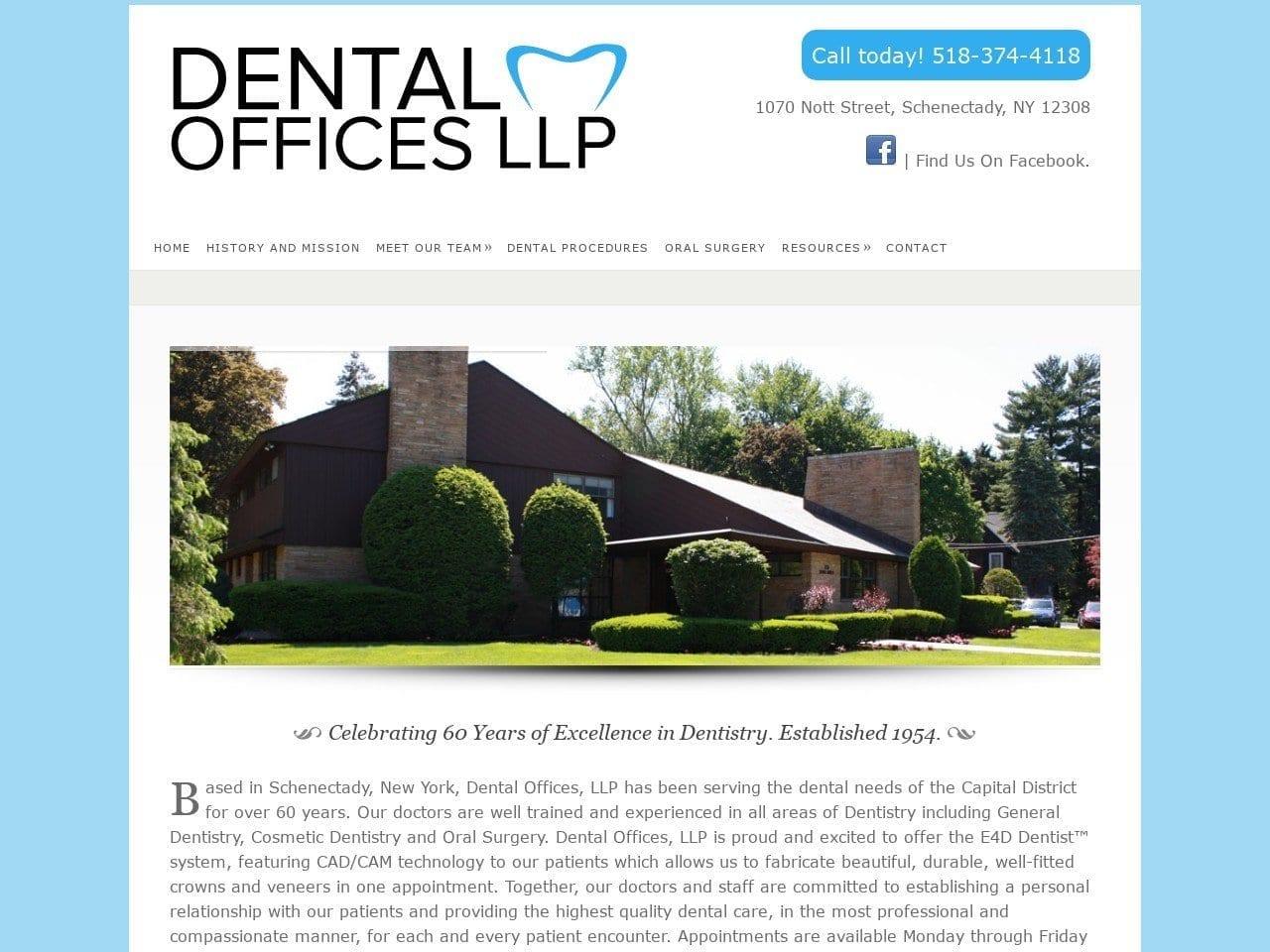 Dental Offices LLP