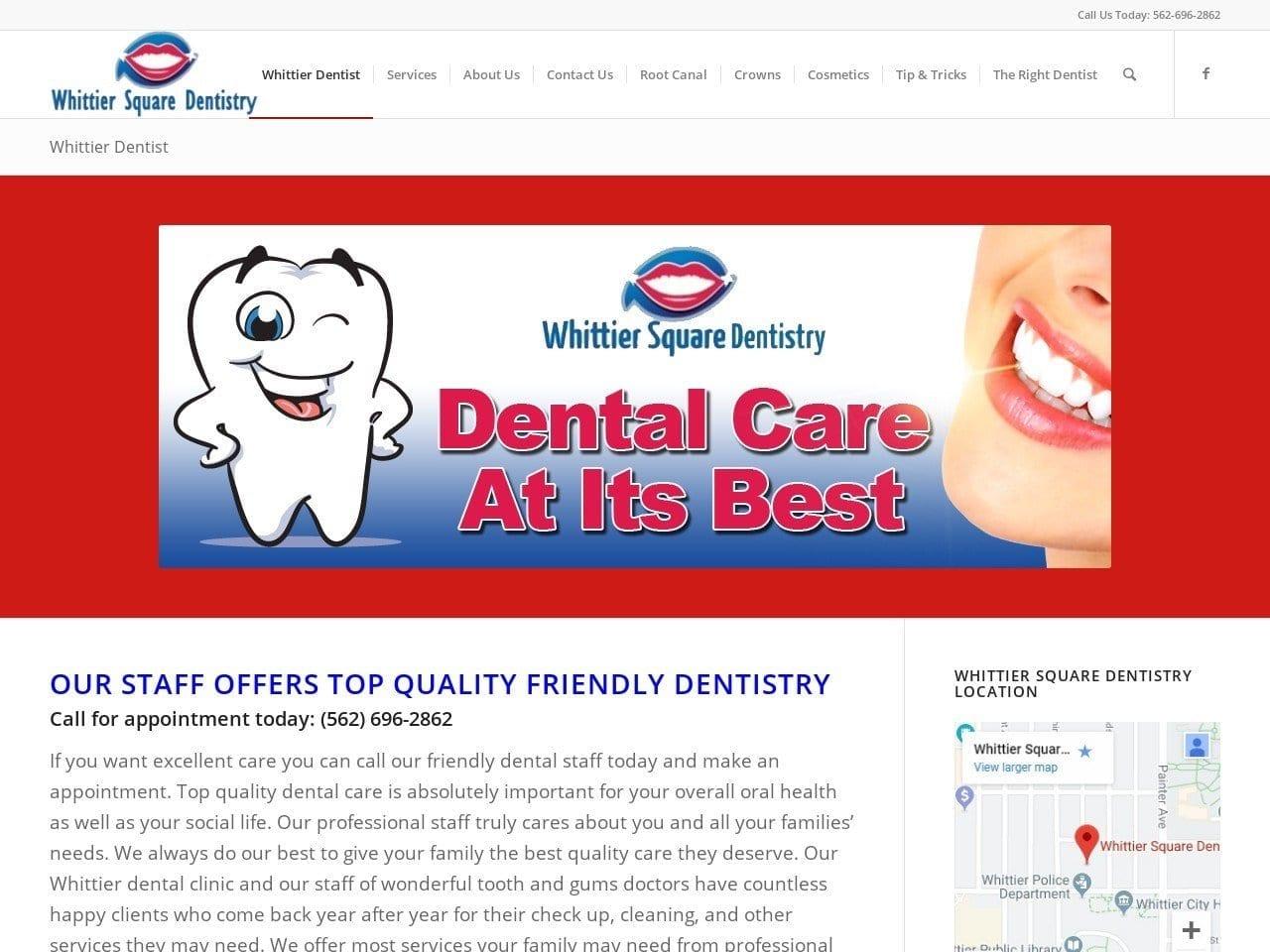 Whittier Square Dentistry