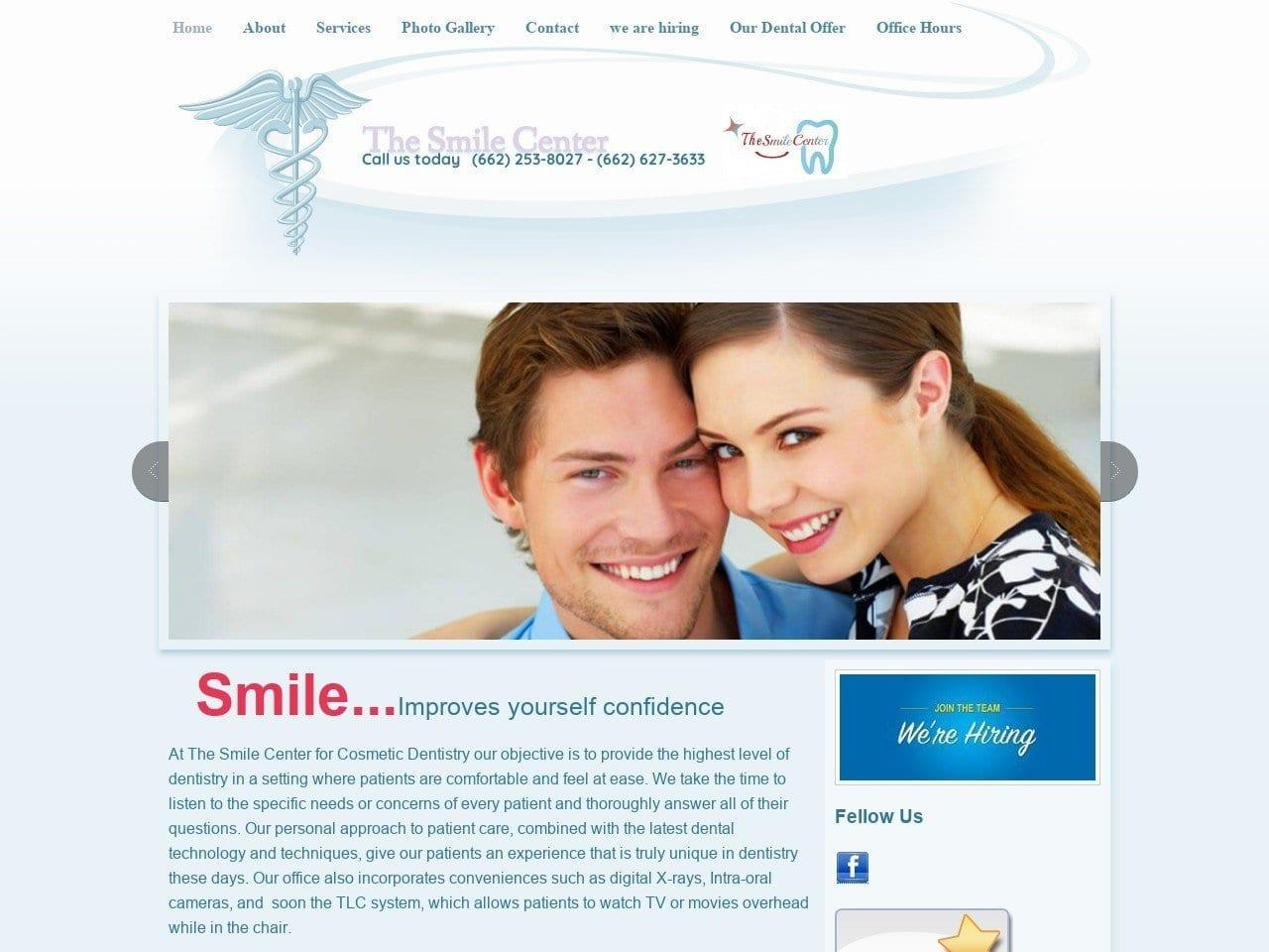 Dr. Mina Zaki DDS screenshot