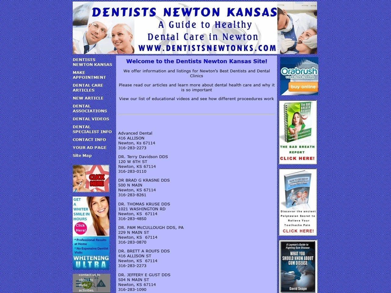 Dentistsnewtonks