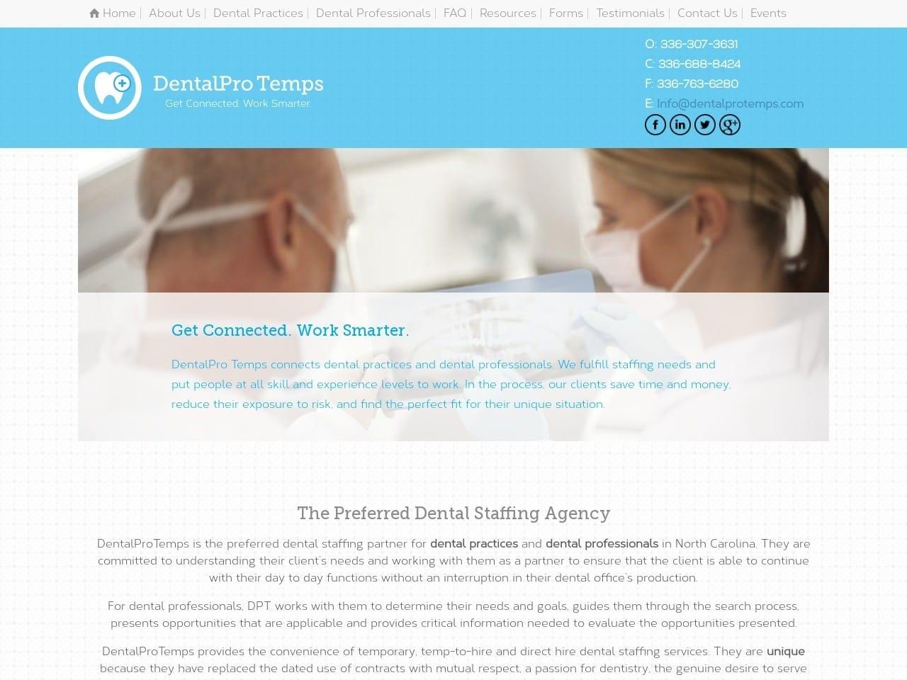 Pro Dental Temp