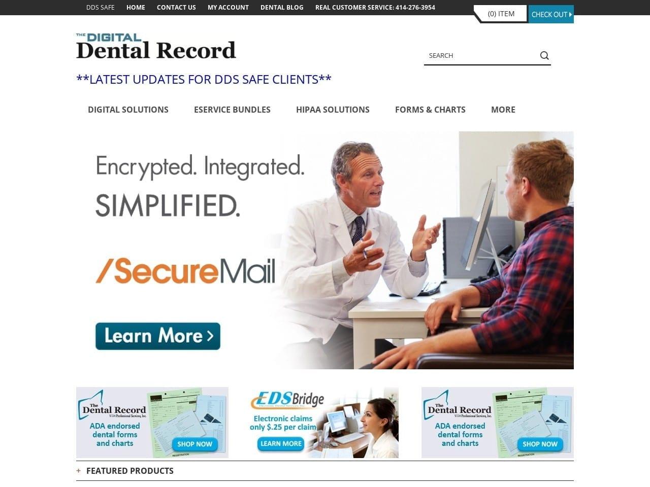 The Dental Record