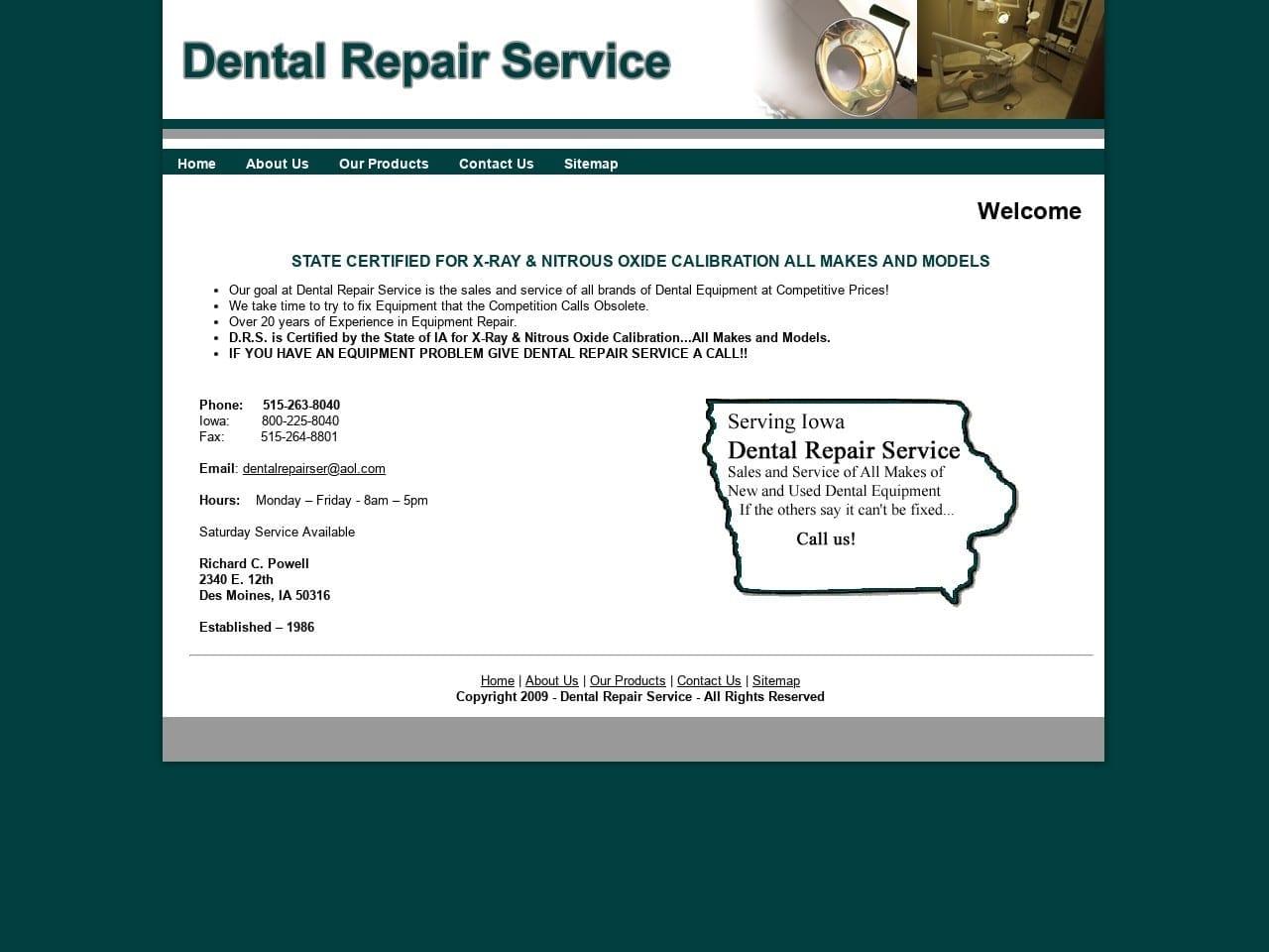 Dental Repair Services