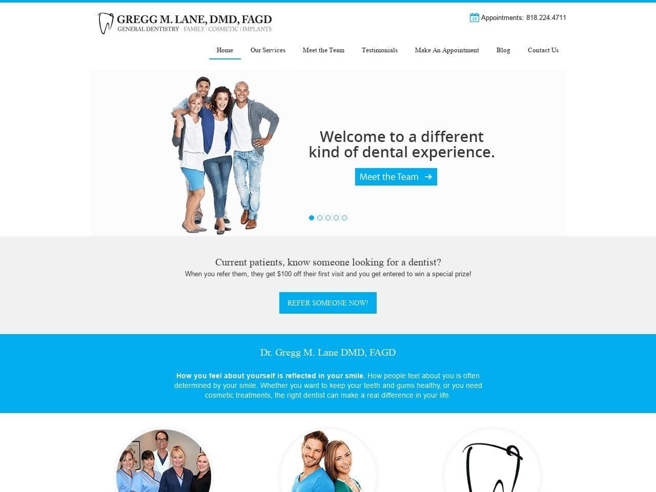 A Beautiful Smile Center