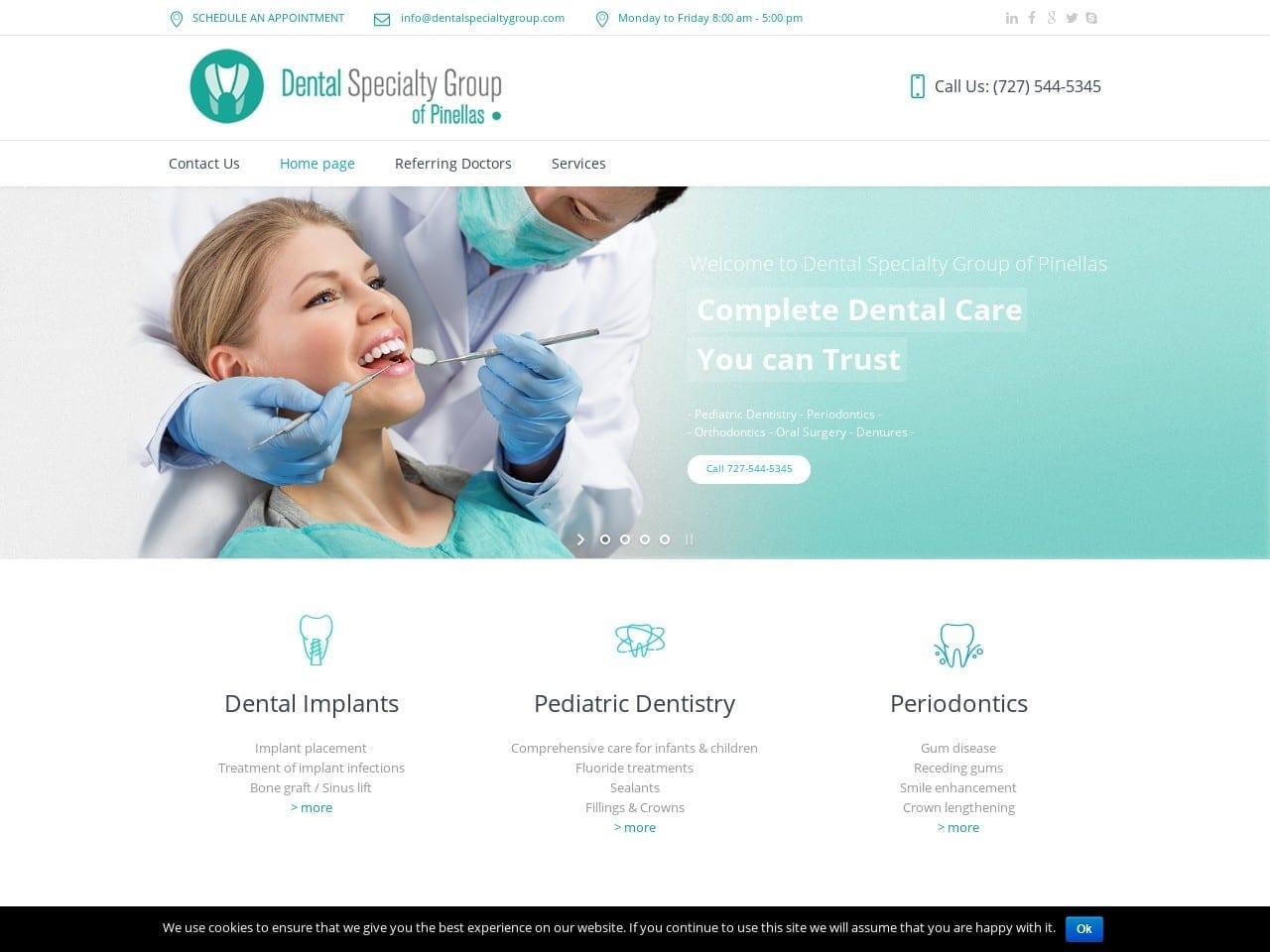 Dental Specialty Group