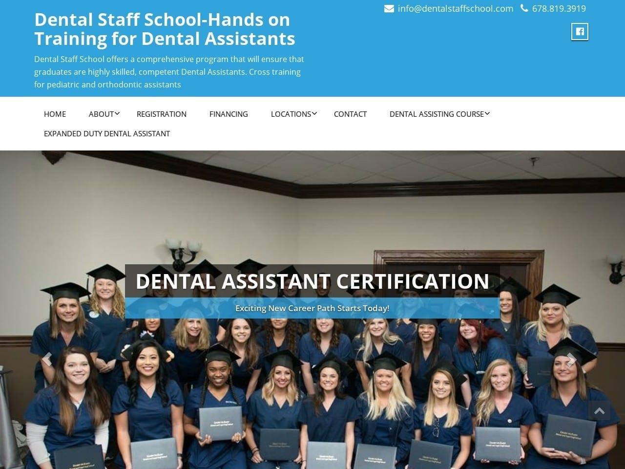 Dental Staff School