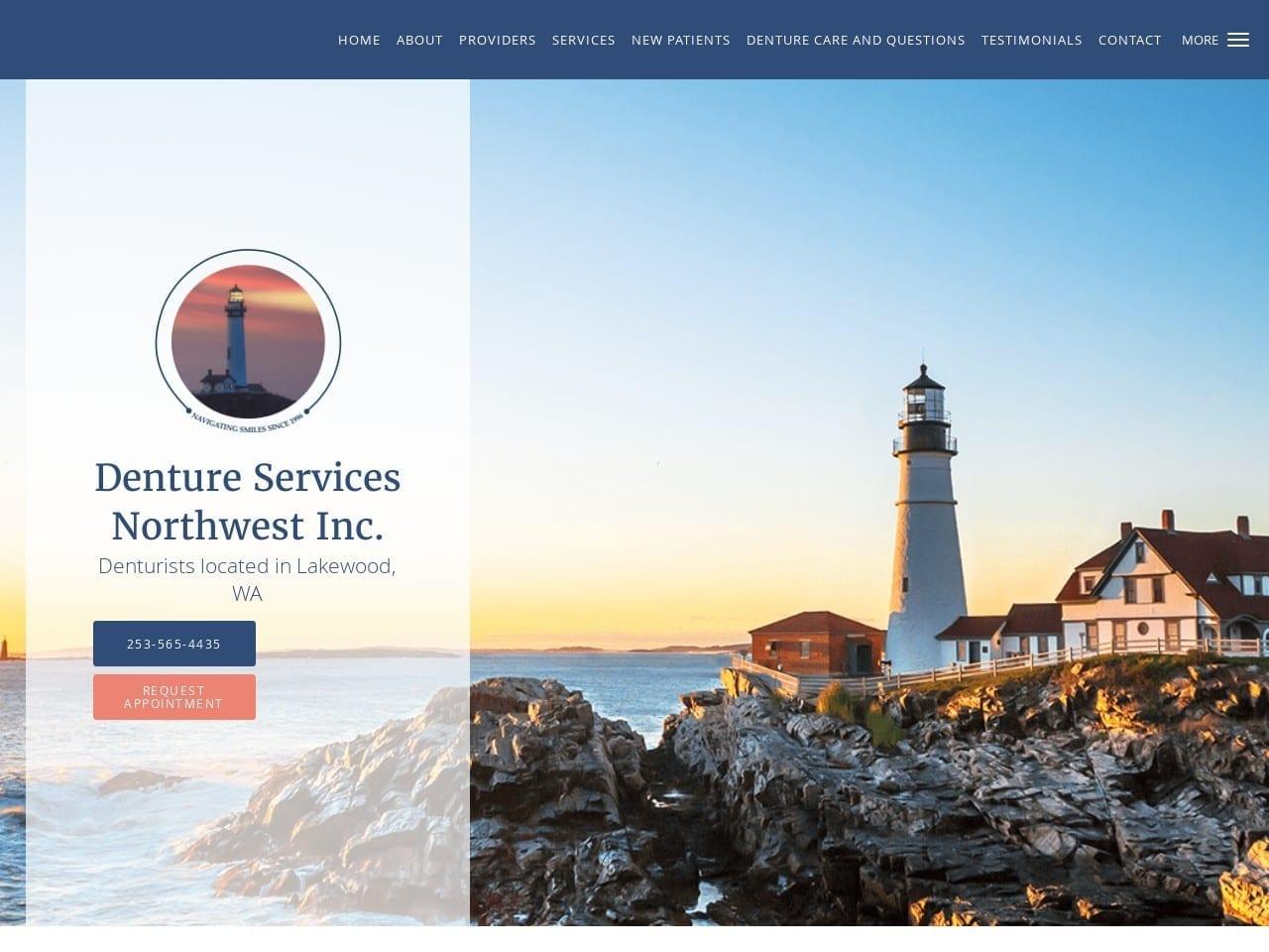 Denture Services Northwest Inc