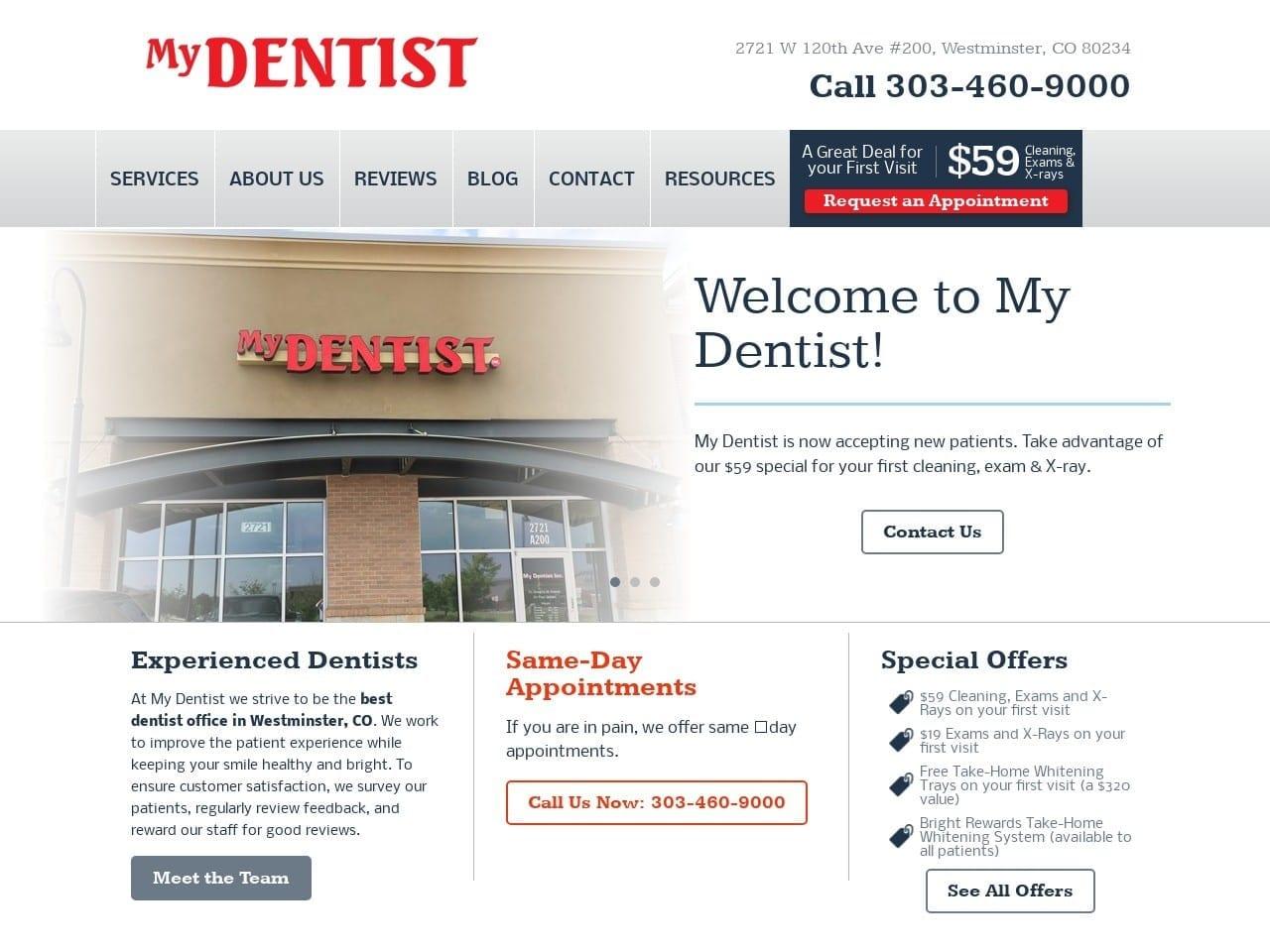 My Dentist